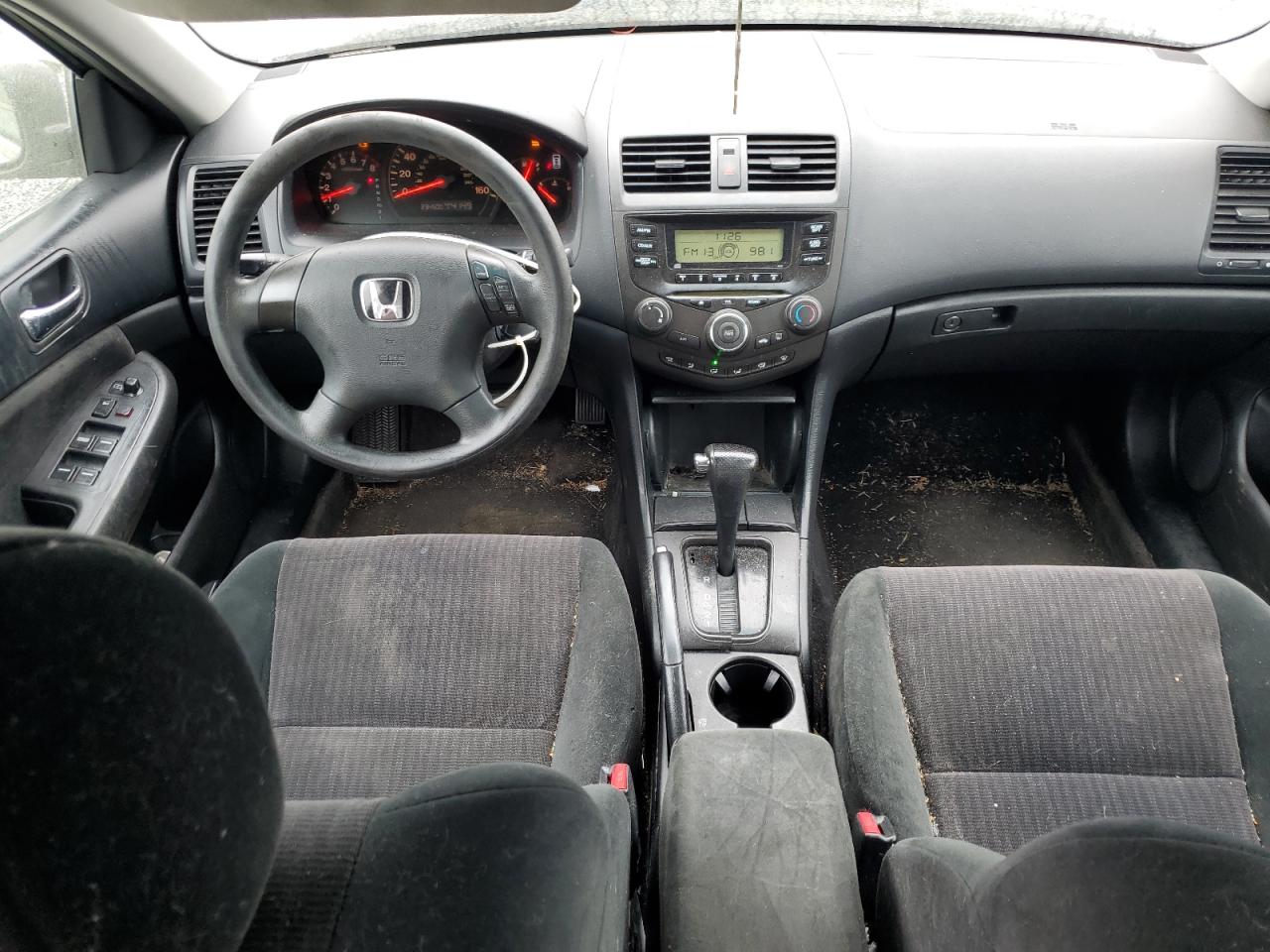 2004 Honda Accord Lx VIN: 1HGCM56334A176574 Lot: 51586345