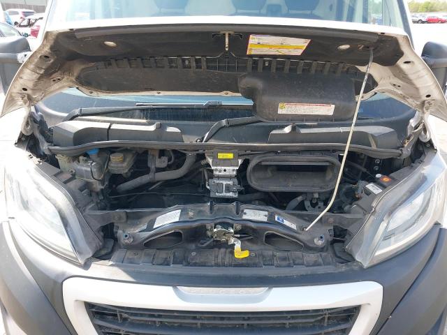 2021 PEUGEOT BOXER 435