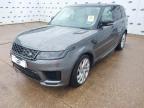 2019 LAND ROVER R ROVER SPORT HSE DYN P40  for sale at Copart SANDY