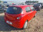 2008 VAUXHALL CORSA LIFE for sale at Copart WISBECH
