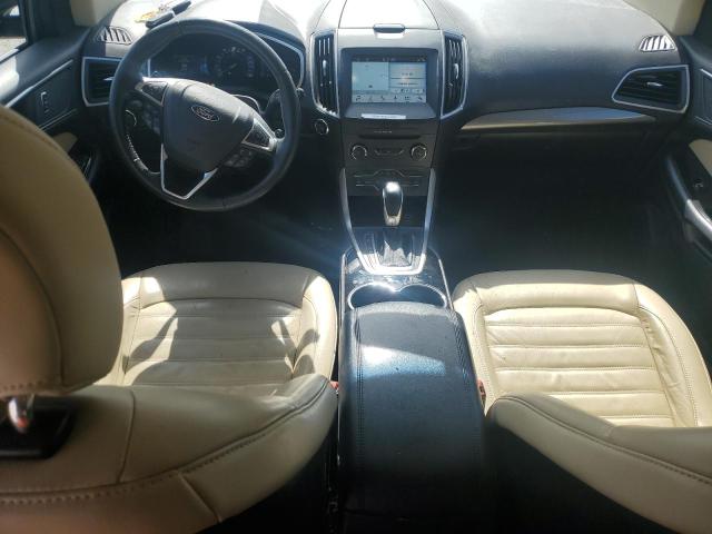  FORD EDGE 2017 Czarny