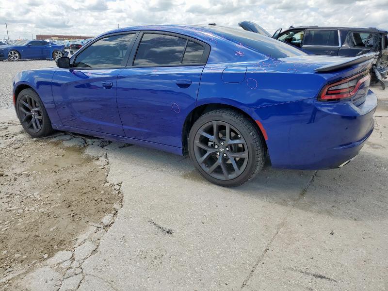  DODGE CHARGER 2022 Blue