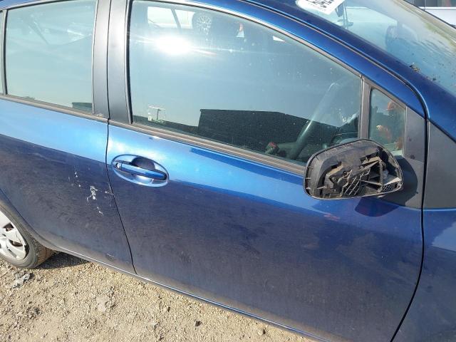 2006 TOYOTA YARIS T3