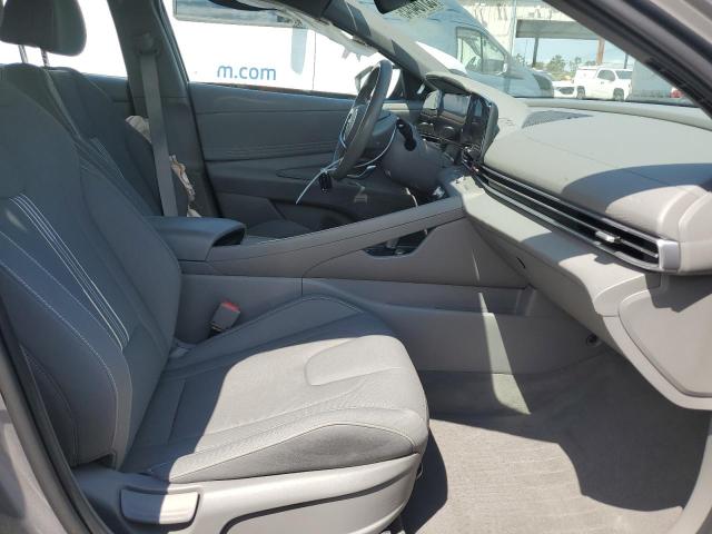 HYUNDAI ELANTRA 2023 Szary