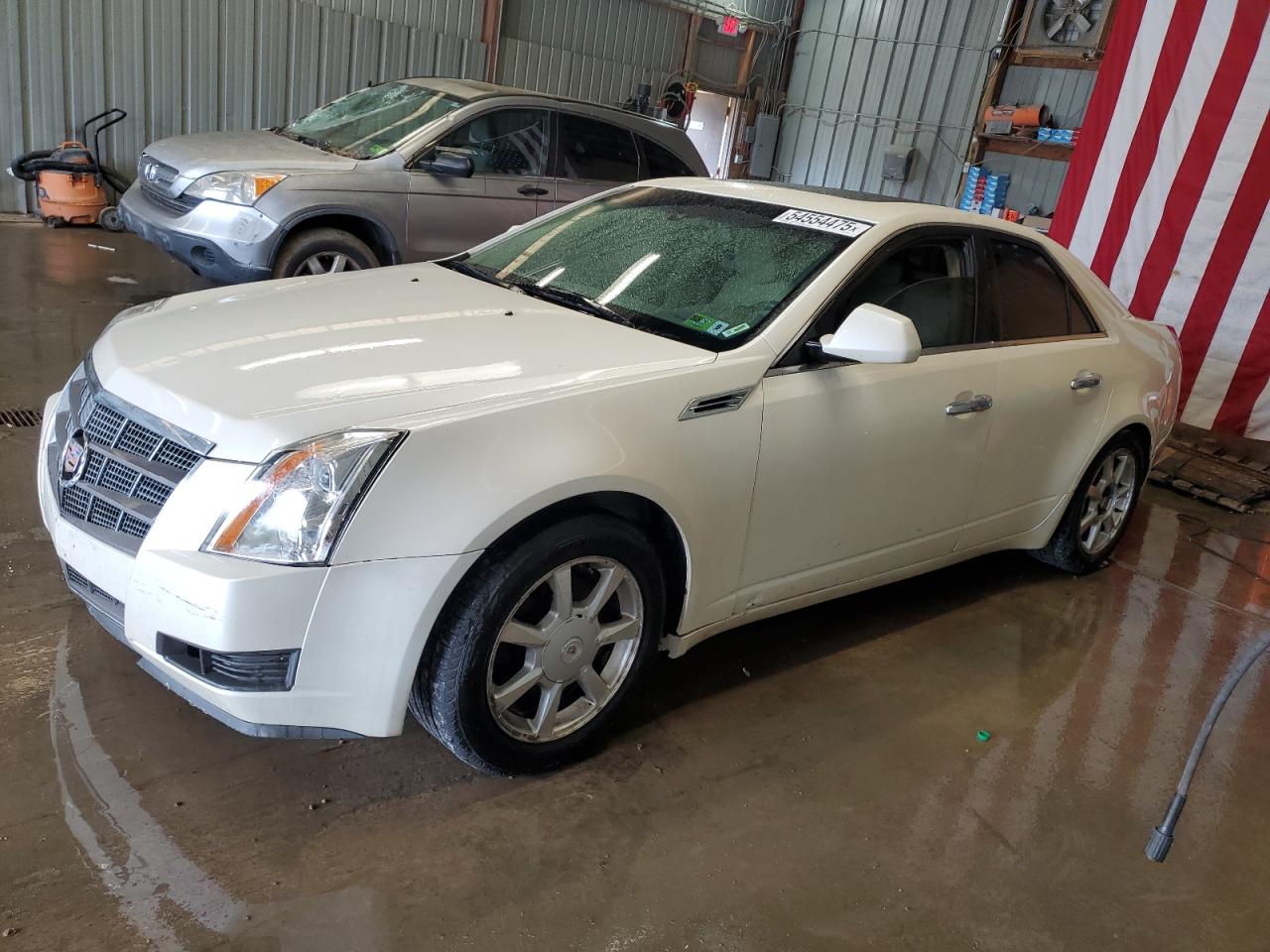 2008 CADILLAC CTS