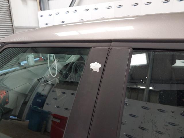 2010 SKODA FABIA SE T