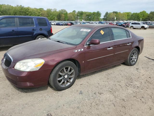 2007 Buick Lucerne Cxl