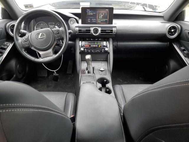  LEXUS IS 2021 Silver