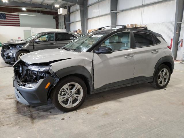  HYUNDAI KONA 2023 Srebrny