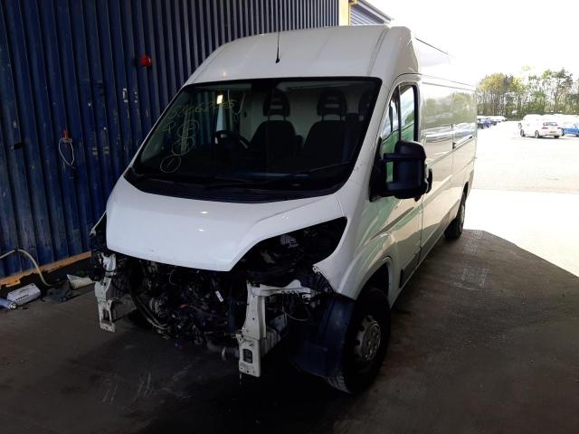 2017 CITROEN RELAY 35 L for sale at Copart SANDTOFT
