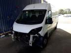 2017 CITROEN RELAY 35 L for sale at Copart SANDTOFT