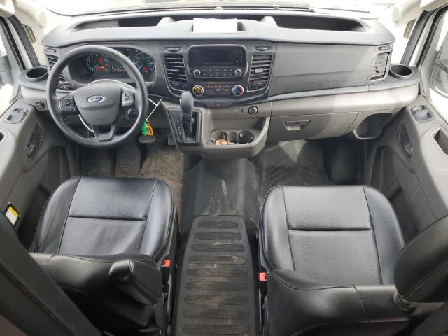  FORD TRANSIT 2021 White