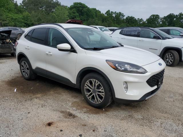  FORD ESCAPE 2021 Biały