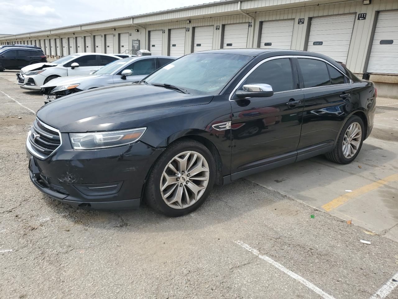 2016 Ford Taurus Limited за продажба в Louisville, KY - Minor Dent/Scratches