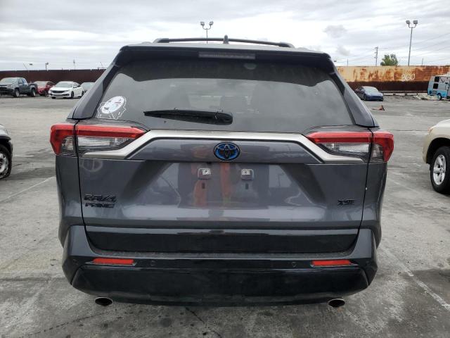  TOYOTA RAV4 2024 Szary