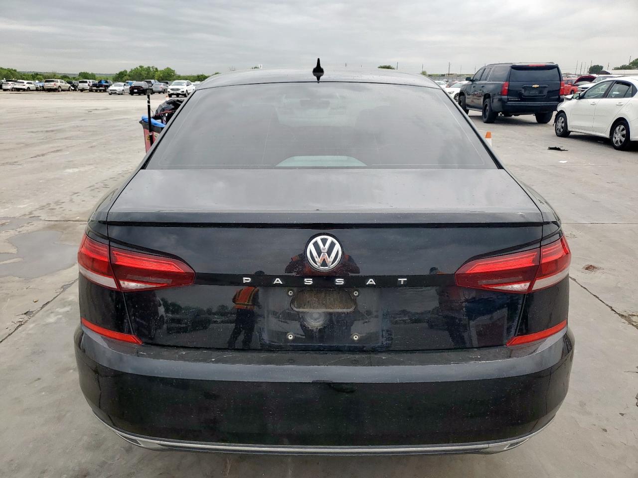 2020 Volkswagen Passat Se VIN: 1VWWA7A37LC026751 Lot: 50214295