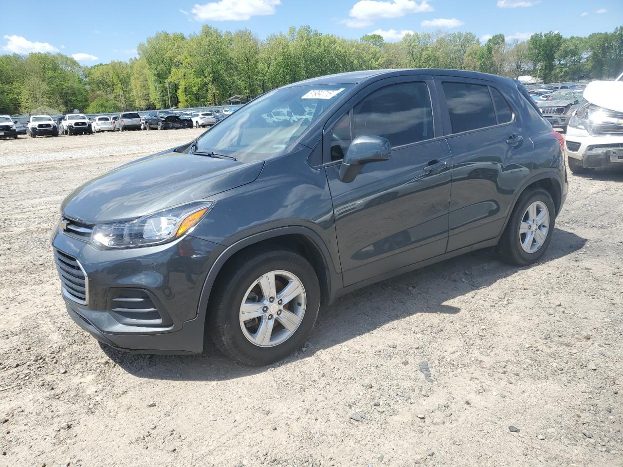 2019 Chevrolet Trax Ls