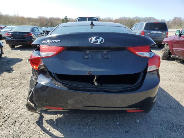  HYUNDAI ELANTRA 2013 Сірий