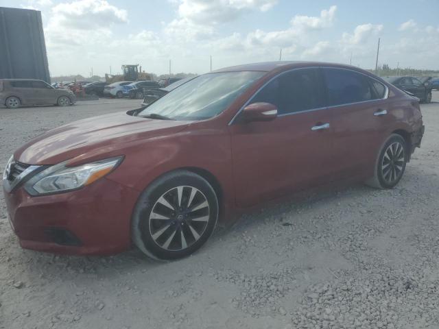  NISSAN ALTIMA 2016 Burgundy