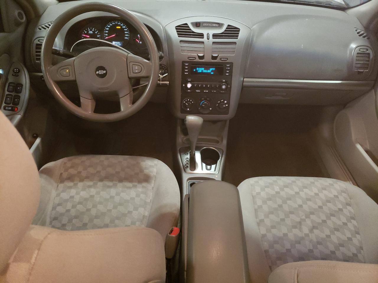 2005 Chevrolet Malibu Maxx Ls VIN: 1G1ZT62835F141520 Lot: 54756215