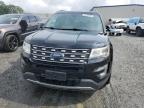 2017 Ford Explorer Limited de vânzare în Spartanburg, SC - Hail