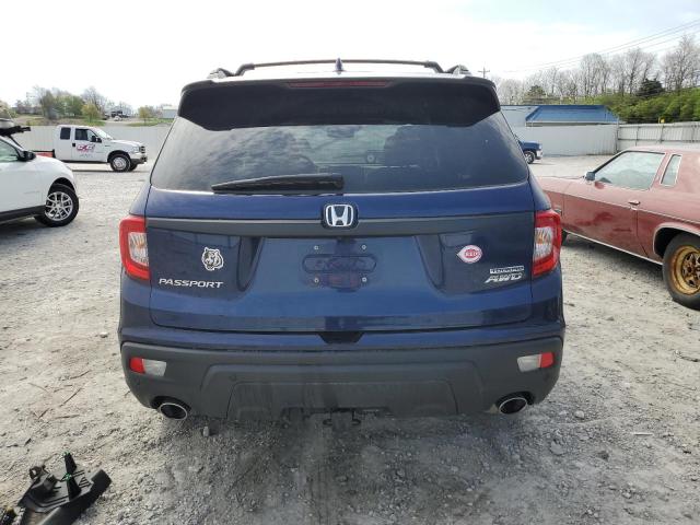  HONDA PASSPORT 2021 Синій
