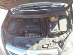 2012 VAUXHALL ZAFIRA EXC for sale at Copart WESTBURY