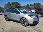 2017 Subaru Forester 2.5I na sprzedaż w Mendon, MA - Rear End
