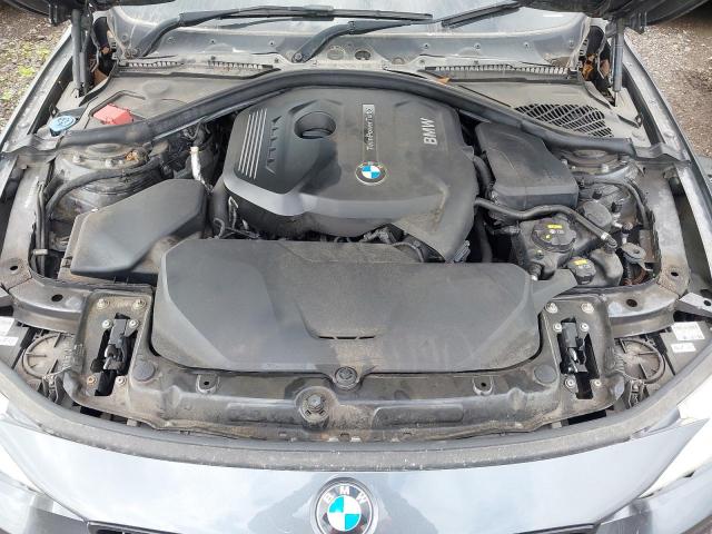 2016 BMW 420I GRAN