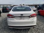 2018 Ford Fusion Se Hybrid na sprzedaż w North Billerica, MA - Front End