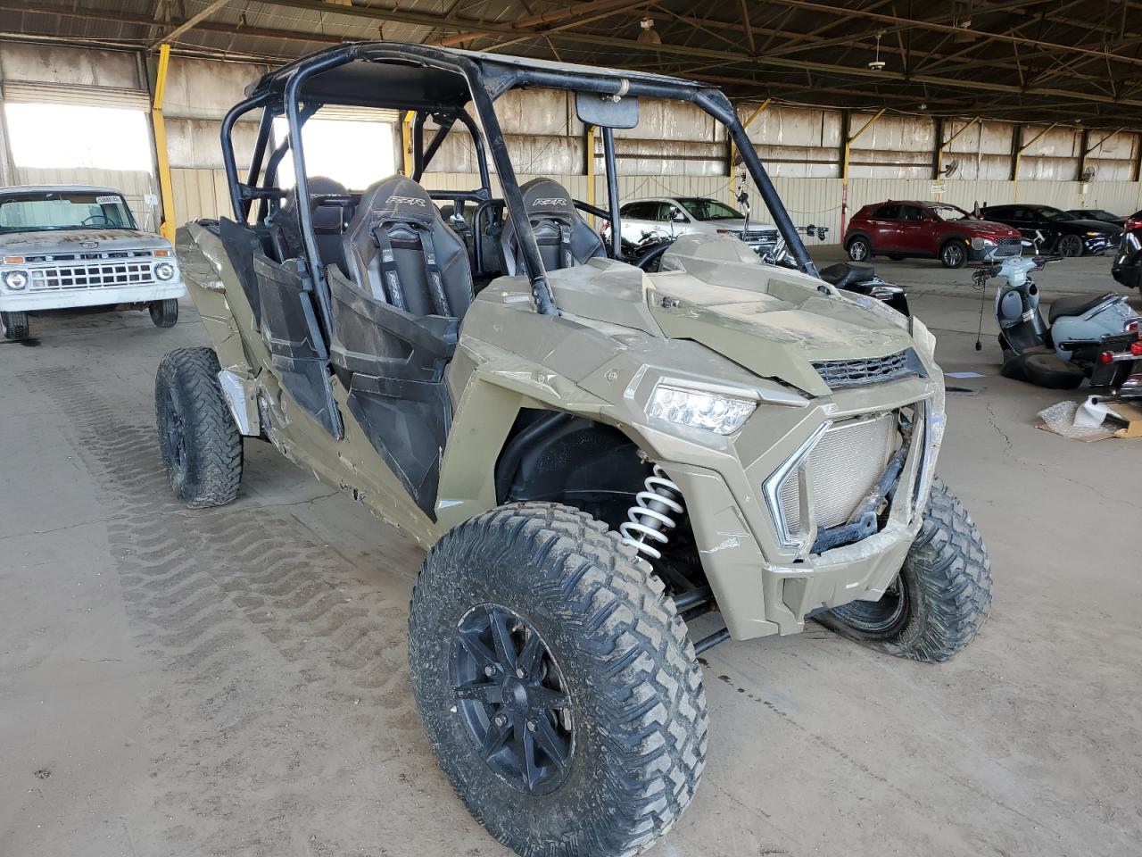 2018 Polaris Rzr Xp 4 Turbo Eps for Sale in Phoenix, AZ - All Over