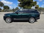 2014 Land Rover Range Rover Supercharged for Sale in Opa Locka, FL - Water/Flood