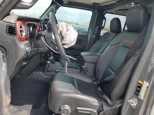  JEEP WRANGLER 2023 Gray