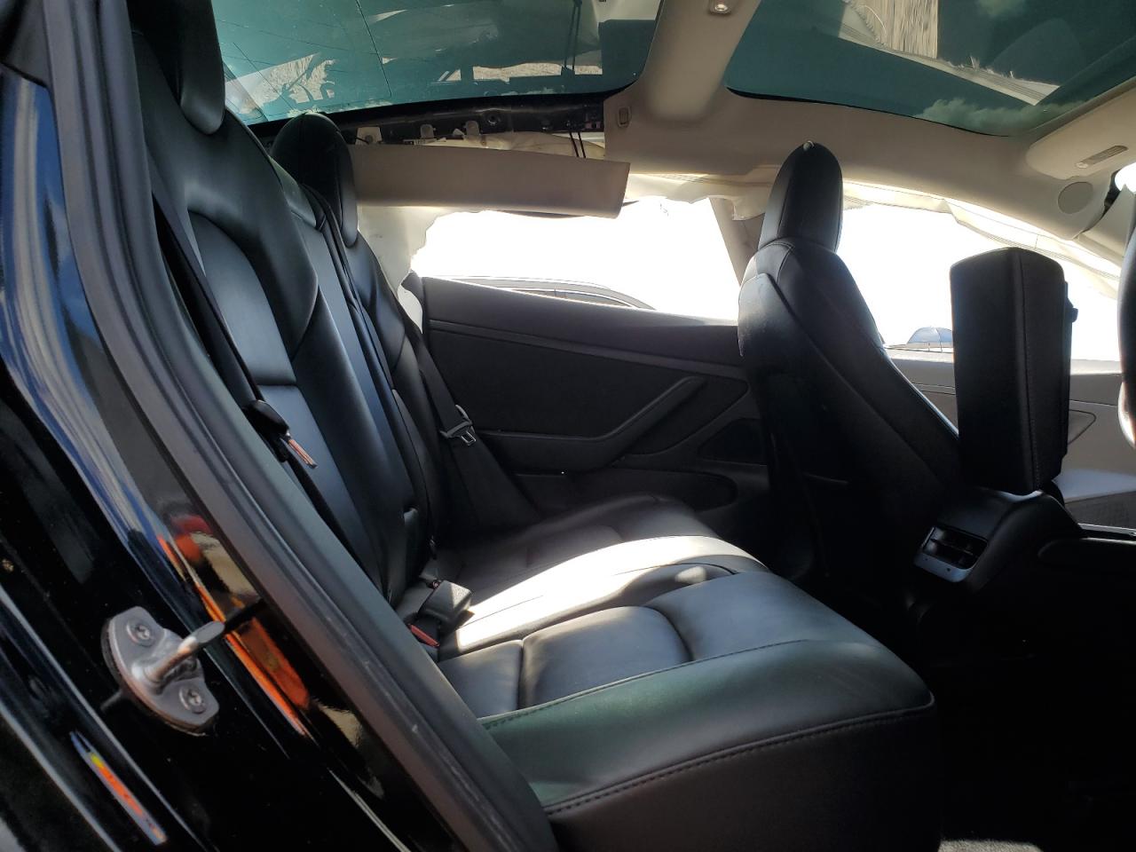 TESLA MODEL 3 2020 VIN 5YJ3E1EAXLF796655 фото 10