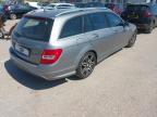 2013 MERCEDES BENZ C220 AMG S for sale at Copart SANDWICH