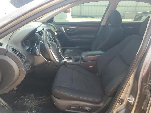  NISSAN ALTIMA 2017 Серый