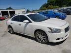 2009 Nissan Maxima S zu verkaufen in Gaston, SC - Side