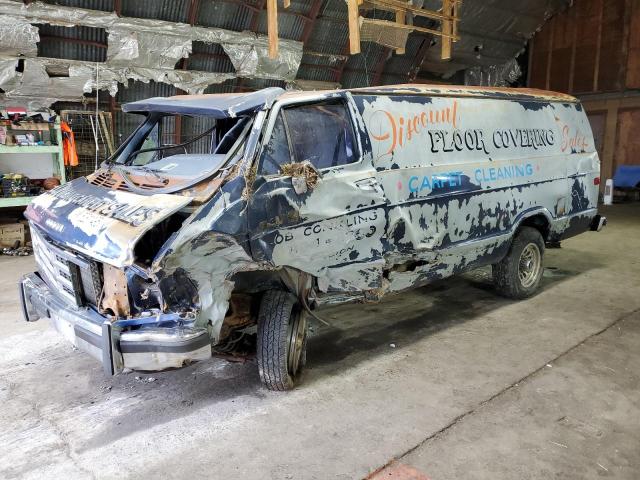 1990 Dodge Ram Van B3 5.9L