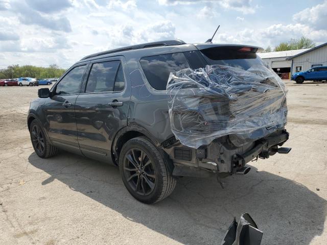  FORD EXPLORER 2019 Gray