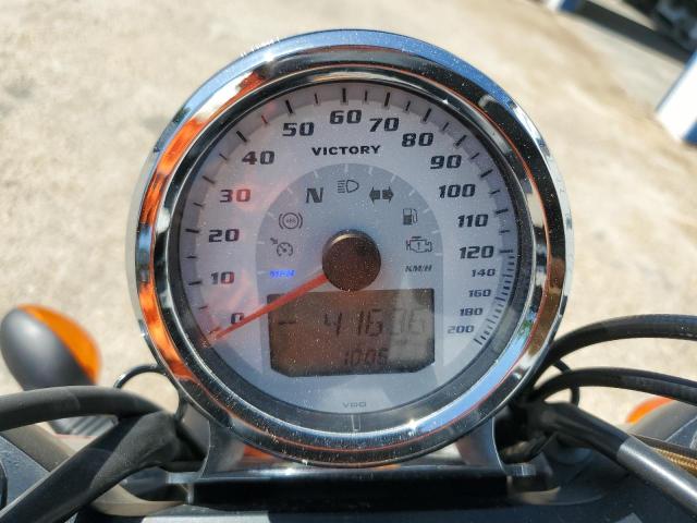 2013 VICTORY MOTORCYCLES VEGAS 8-BALL