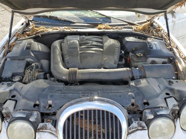 2000 JAGUAR S-TYPE 