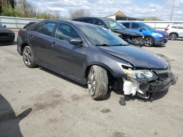  TOYOTA CAMRY 2014 Gray