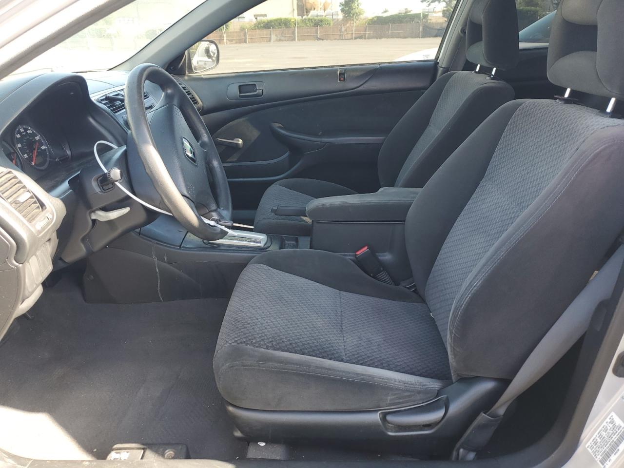 2004 Honda Civic Dx Vp VIN: 1HGEM22154L082356 Lot: 54073815