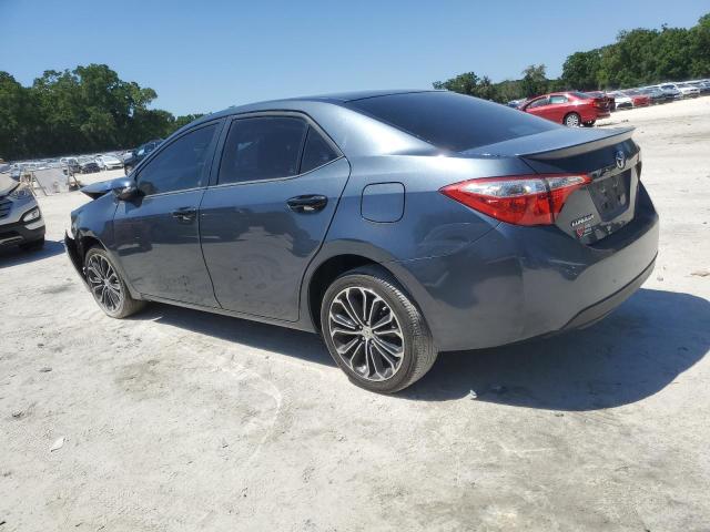  TOYOTA COROLLA 2016 Szary