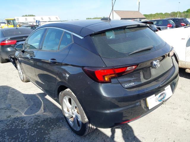 2016 VAUXHALL ASTRA SRI