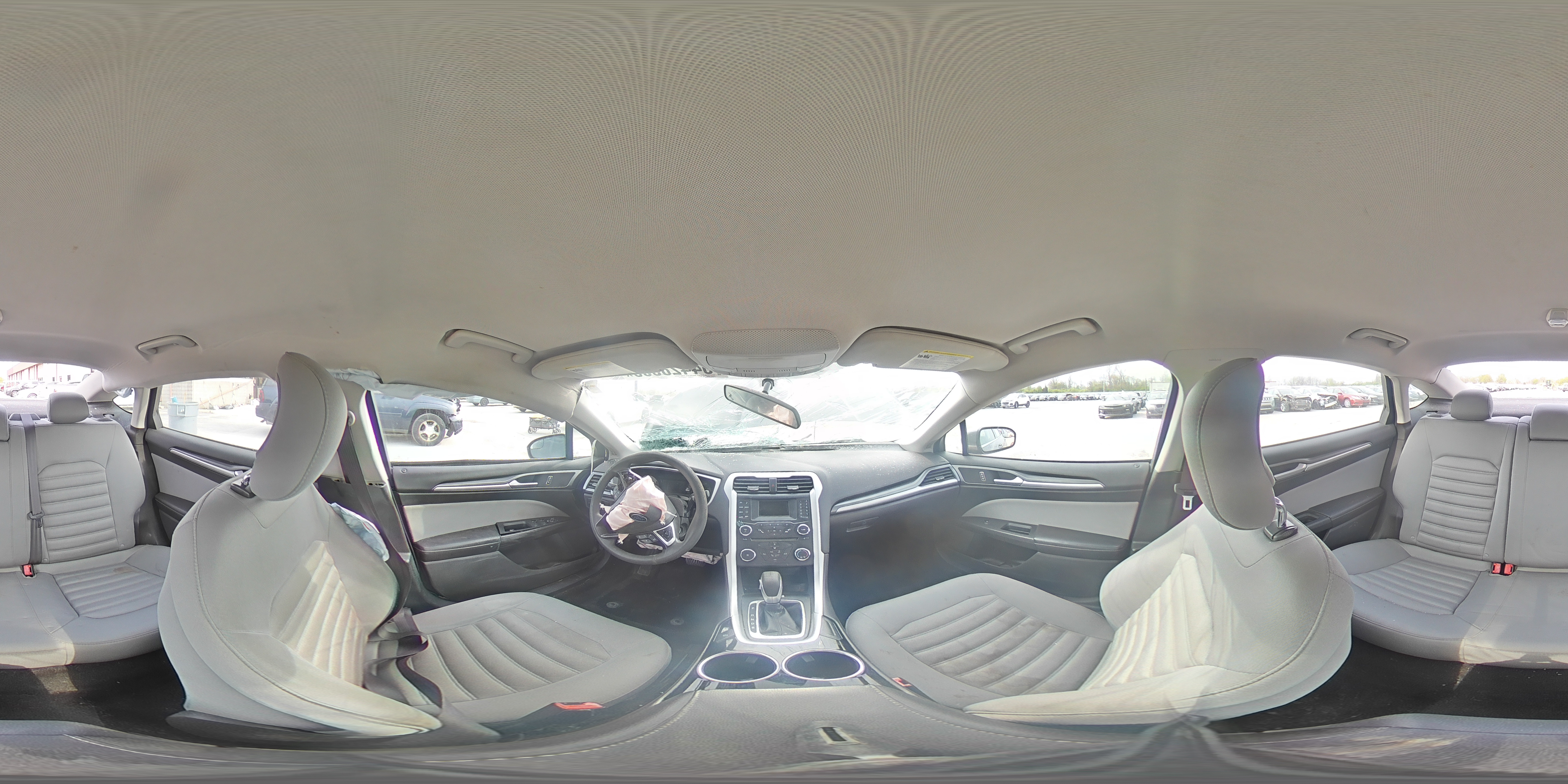 2013 Ford Fusion S VIN: 3FA6P0G78DR369385 Lot: 63083675
