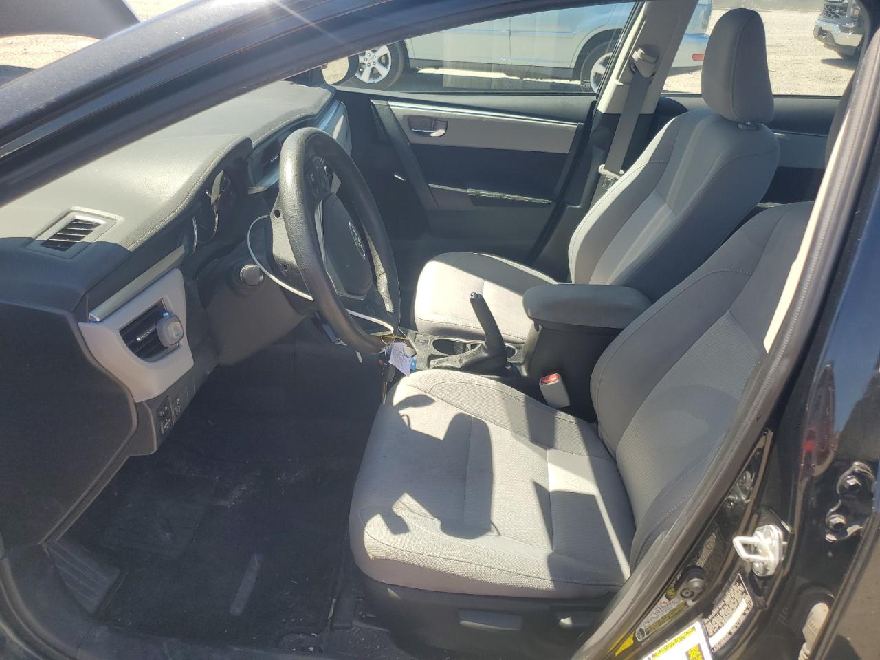 2014 Toyota Corolla L VIN: 2T1BURHE3EC007636 Lot: 54740465