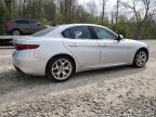 2021 Alfa Romeo Giulia Ti იყიდება Northfield-ში, OH - Side