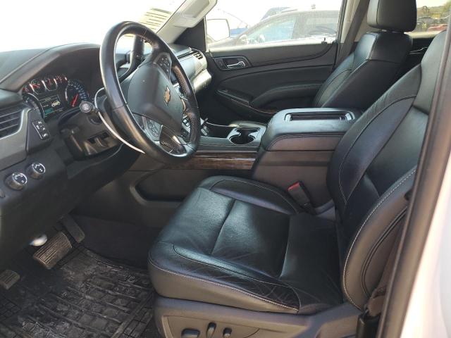  CHEVROLET SUBURBAN 2019 Белы