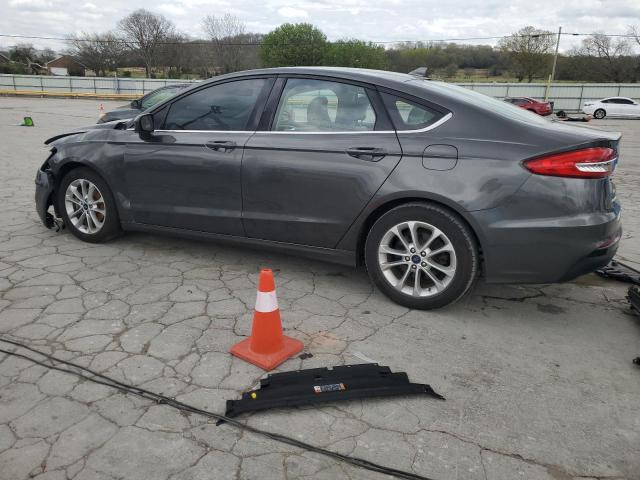  FORD FUSION 2019 Gray